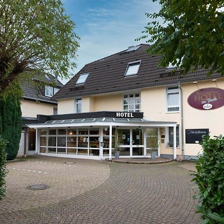 Hotel Im Park Haan Eksteriør bilde