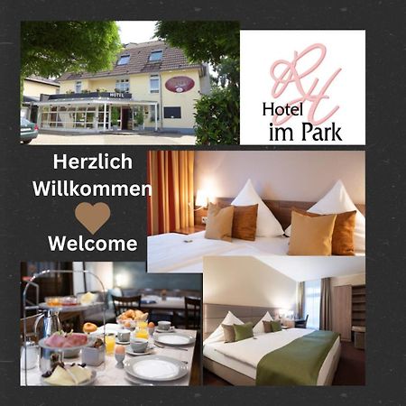 Hotel Im Park Haan Eksteriør bilde