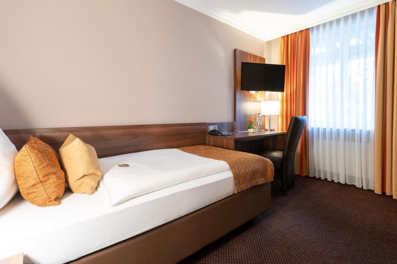 Hotel Im Park Haan Eksteriør bilde