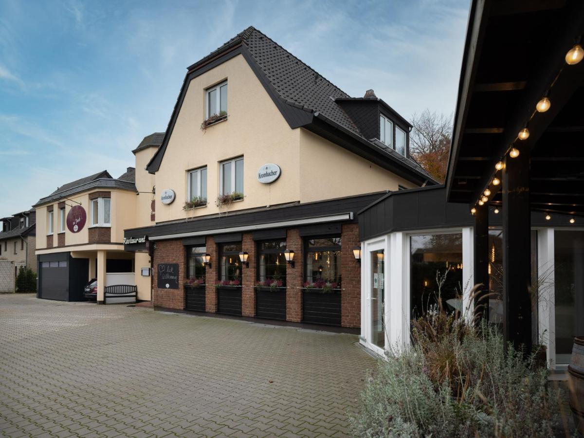 Hotel Im Park Haan Eksteriør bilde