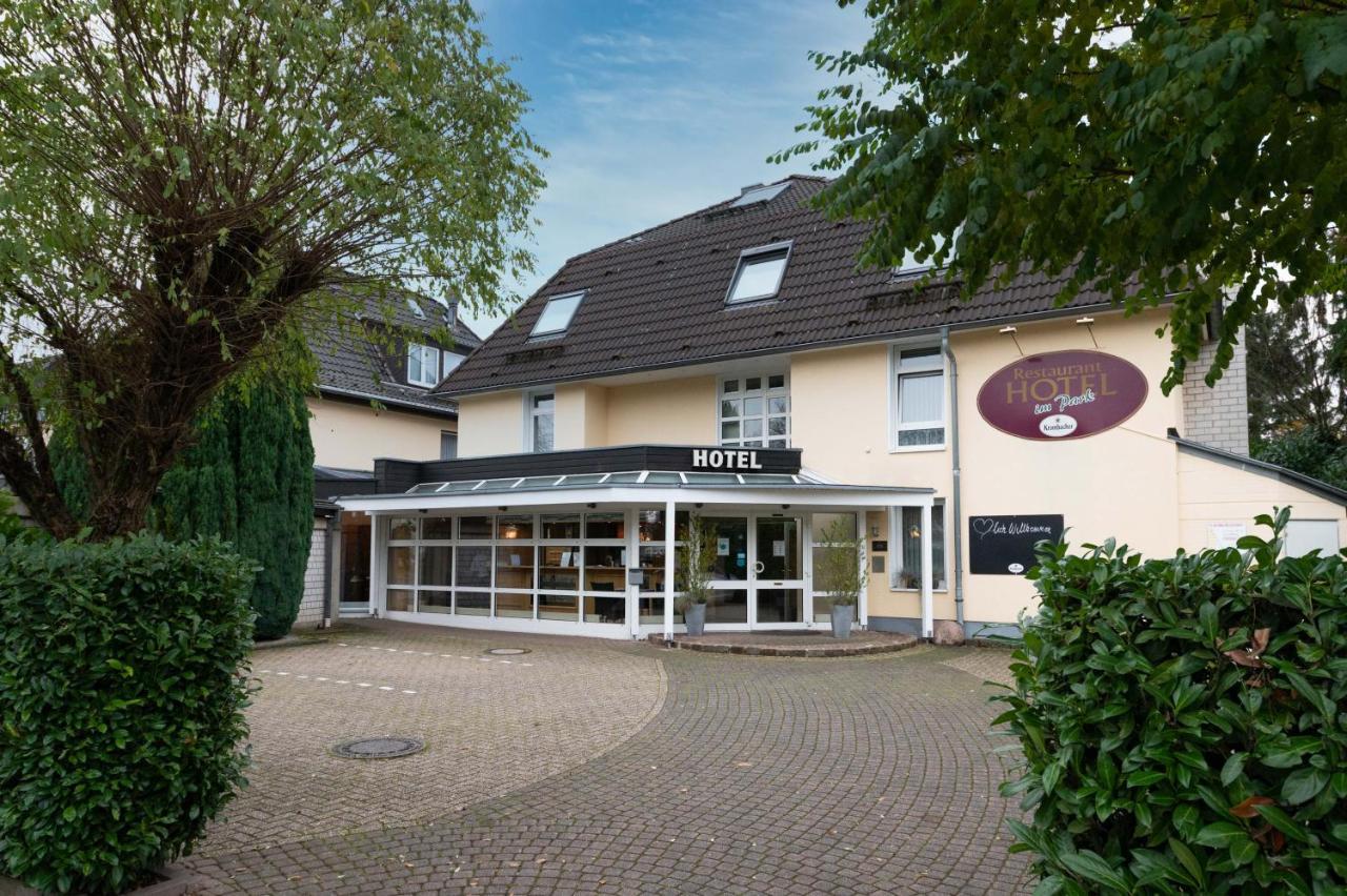 Hotel Im Park Haan Eksteriør bilde