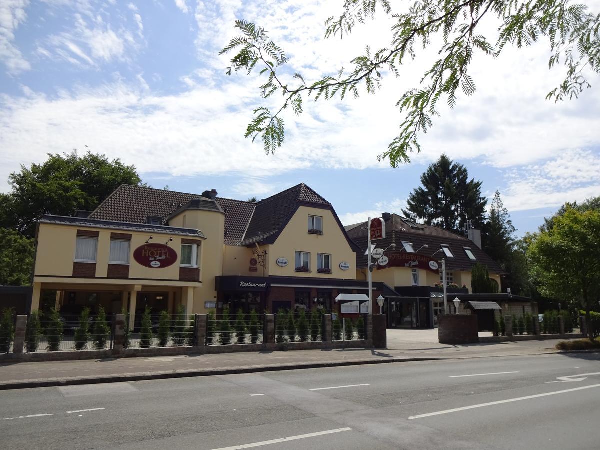 Hotel Im Park Haan Eksteriør bilde