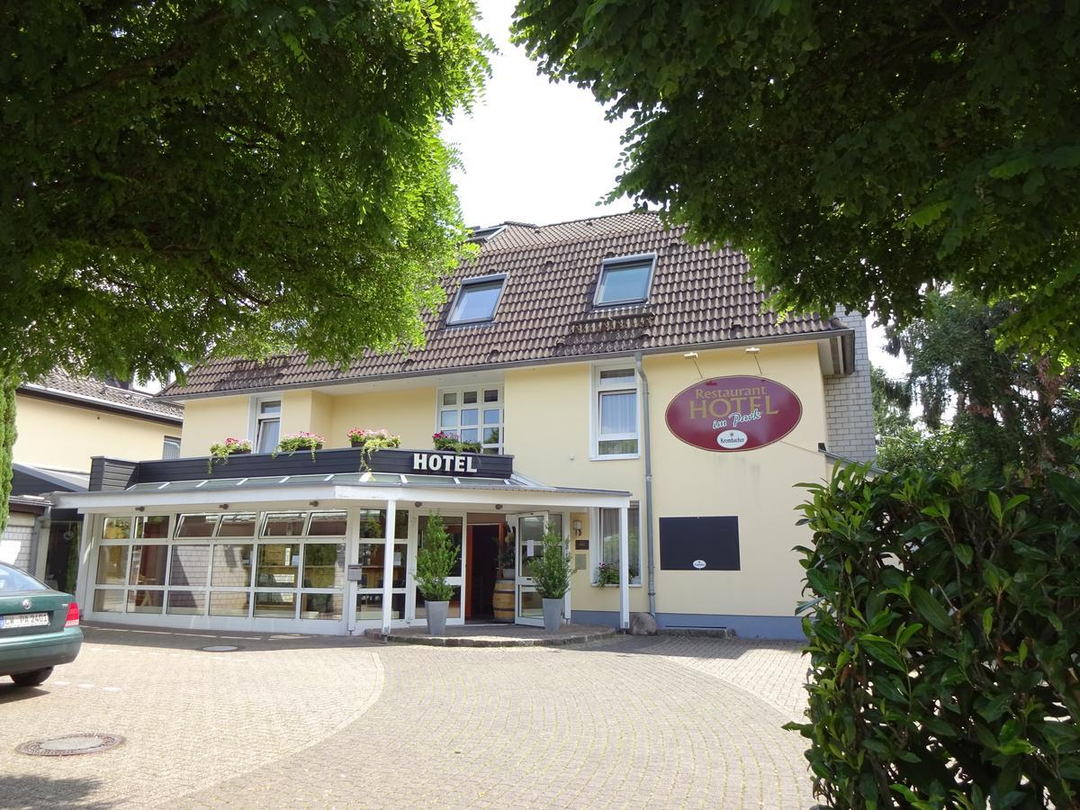 Hotel Im Park Haan Eksteriør bilde